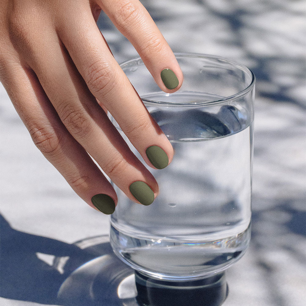 Argile Des Marais – Nail Polish