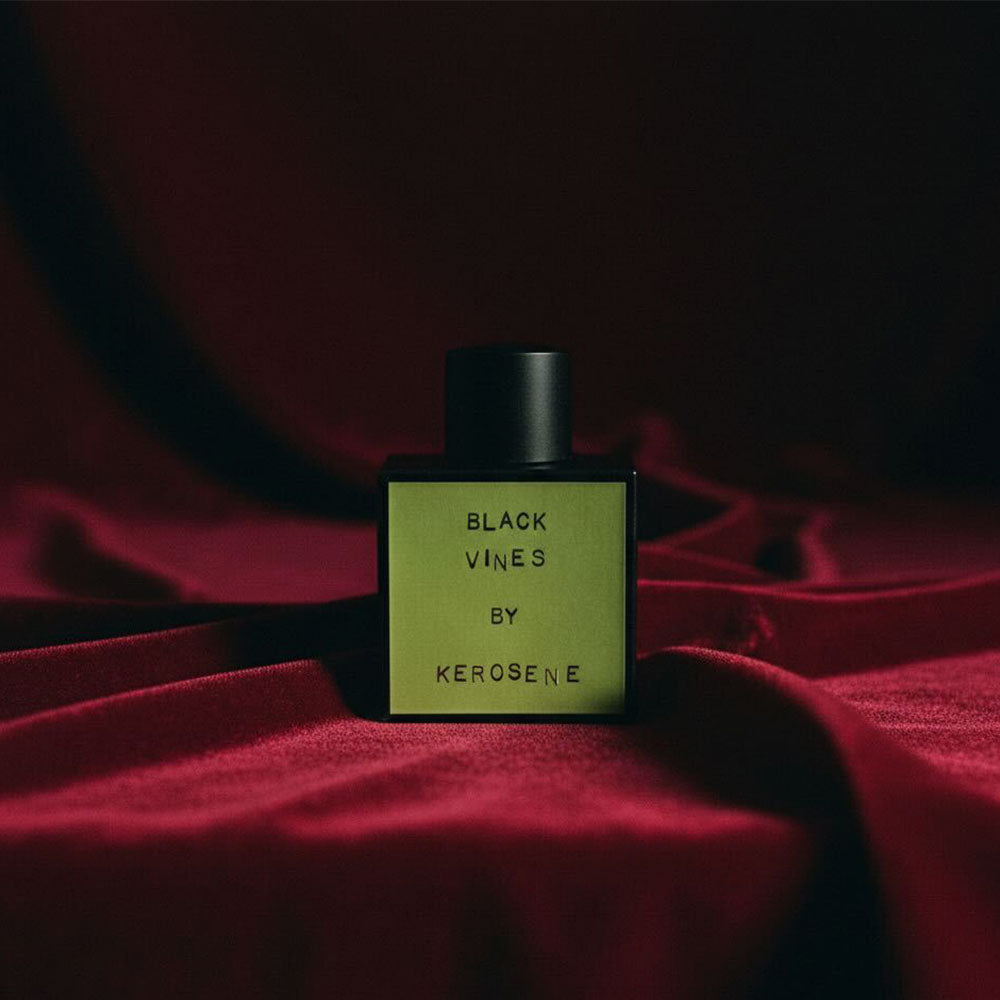 Kerosene Fragrances Black Vines – Eau de Parfum – 100ml von John Pegg in der Duftnote Spicy