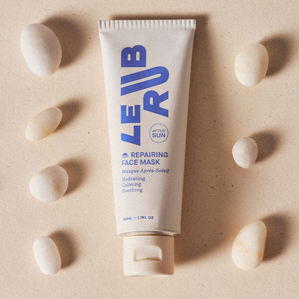 Repairing Face Mask
