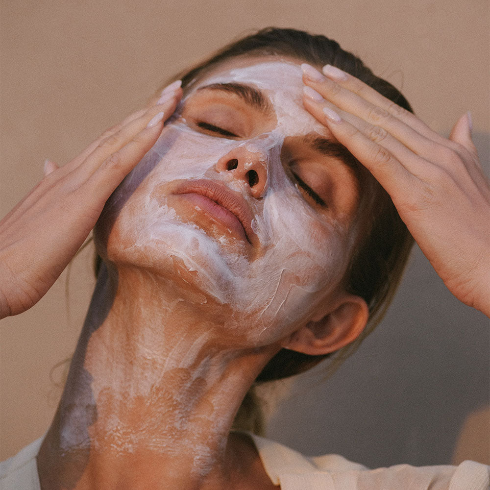 Repairing Face Mask