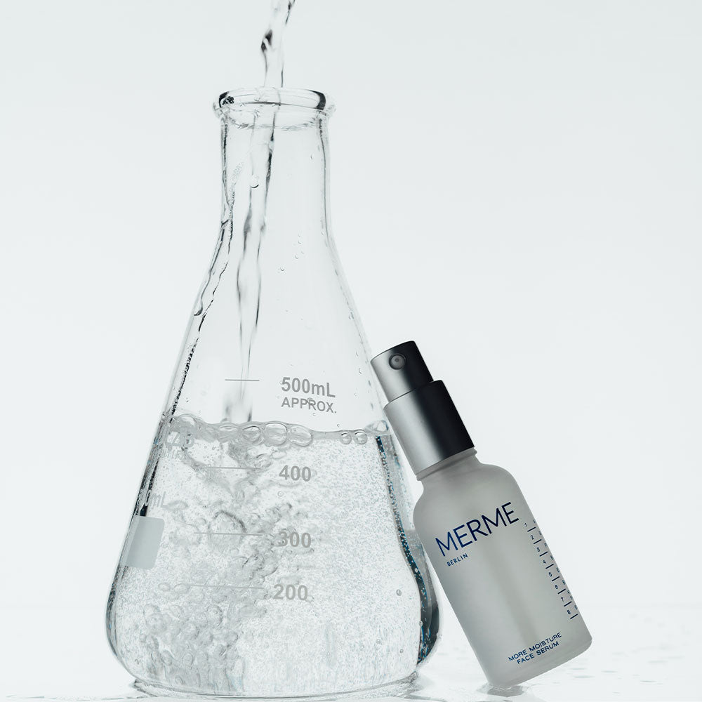 More Moisture Face Serum