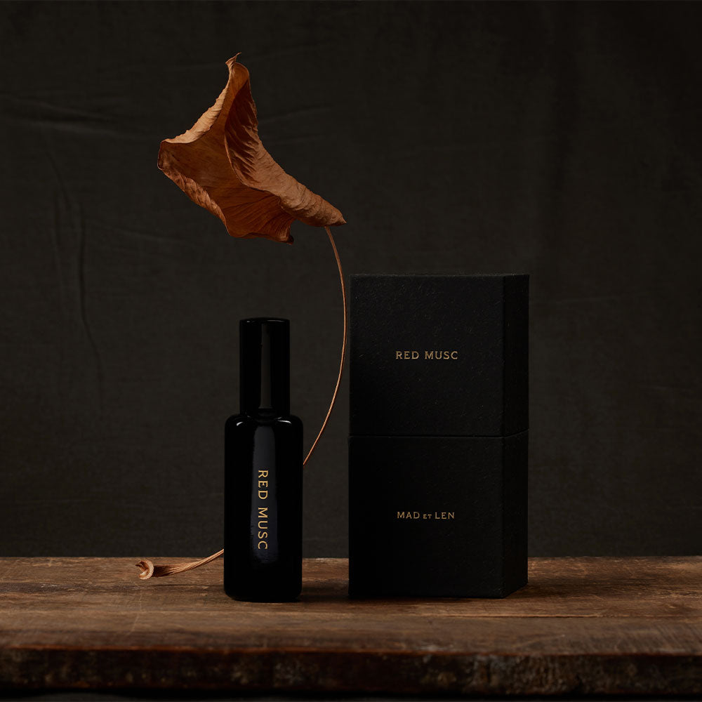 Mad et Len Red Musc – Eau de Parfum – 50ml in der Duftnote Spicy, Animalistic