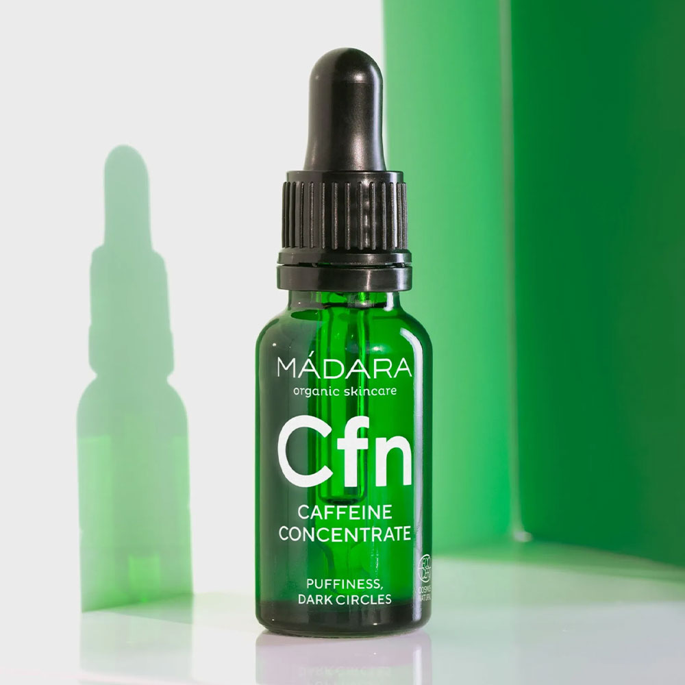 Custom Actives Caffeine Concentrate