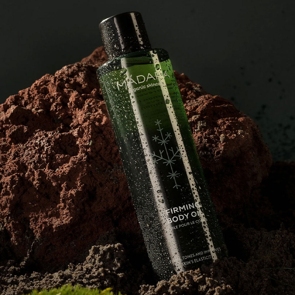 Firming Body Oil