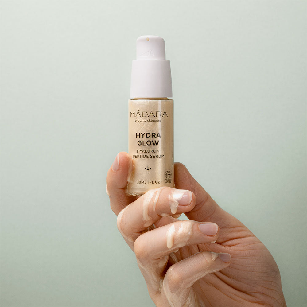 Hydra Glow Hyaluron Peptide Serum