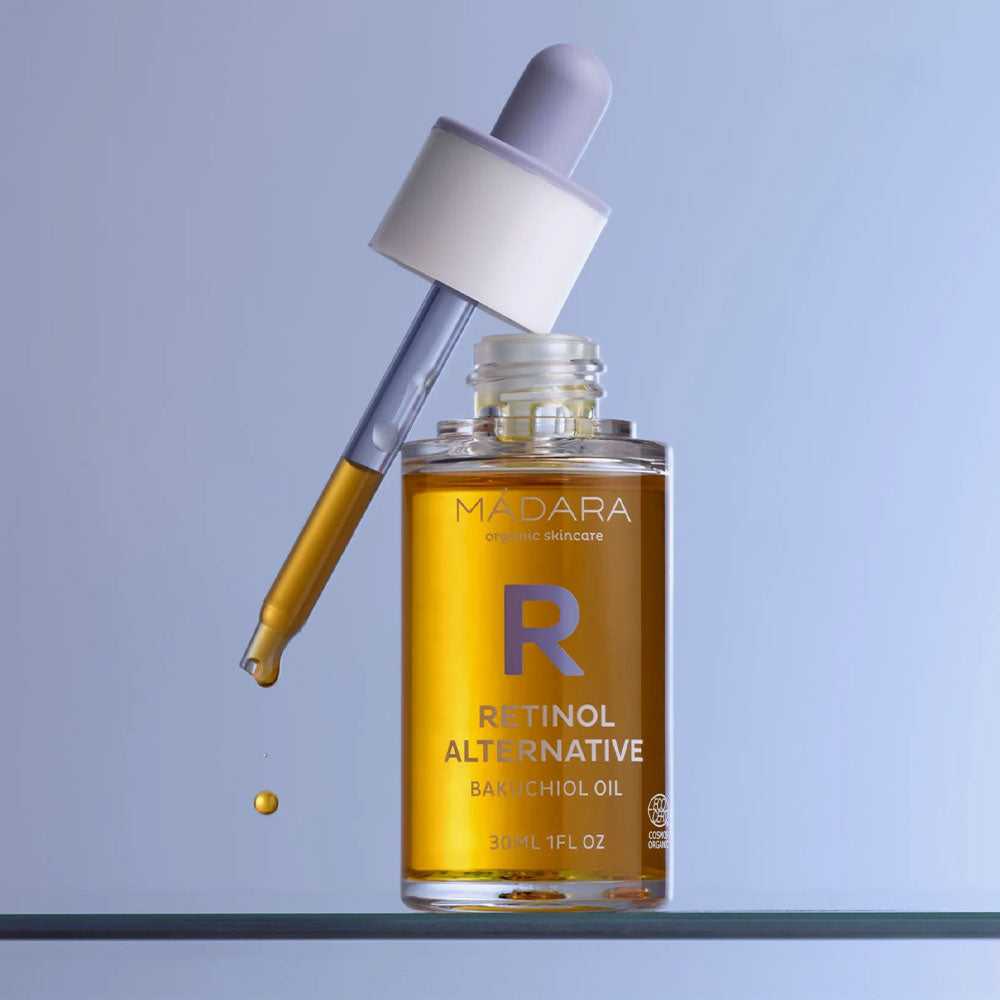 Retinol Alternative Bakuchiol Oil