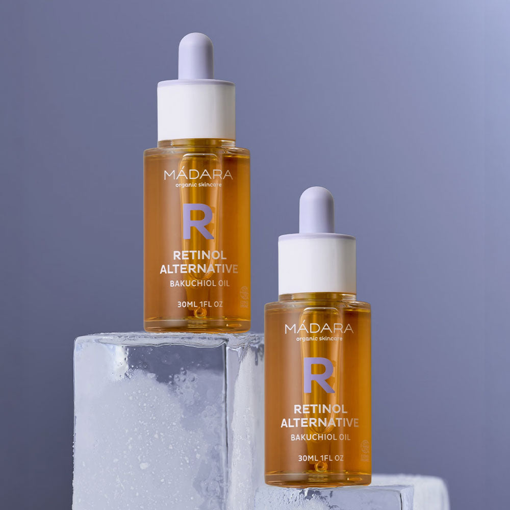 Retinol Alternative Bakuchiol Oil