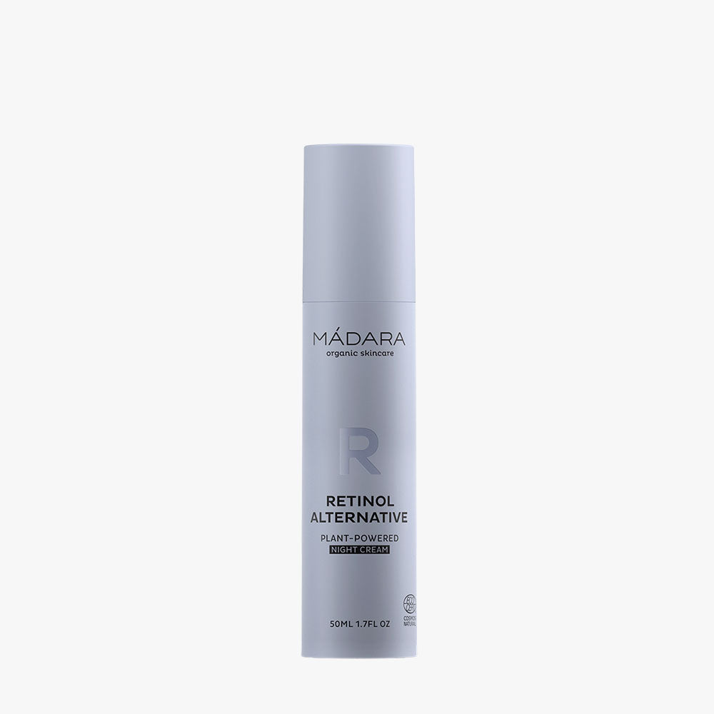 Retinol Alternative Plant Powered Night Cream