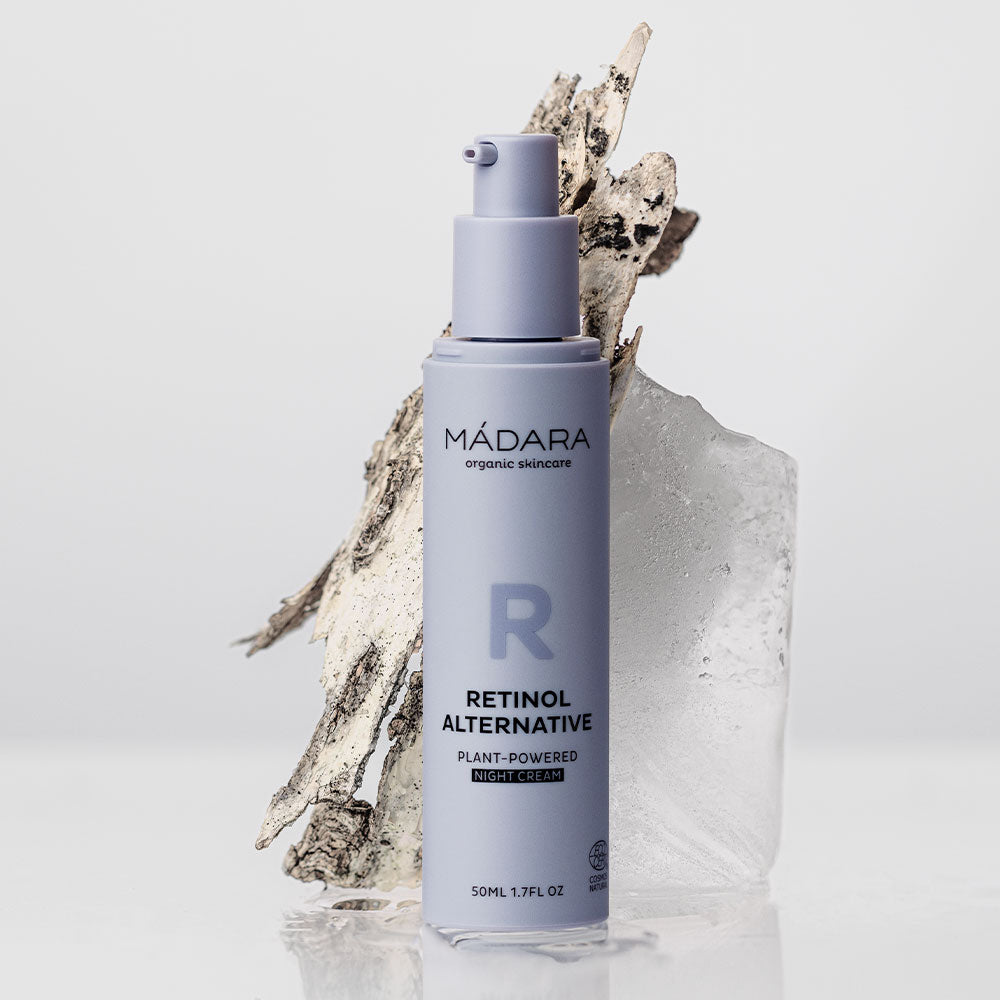 Retinol Alternative Plant Powered Night Cream