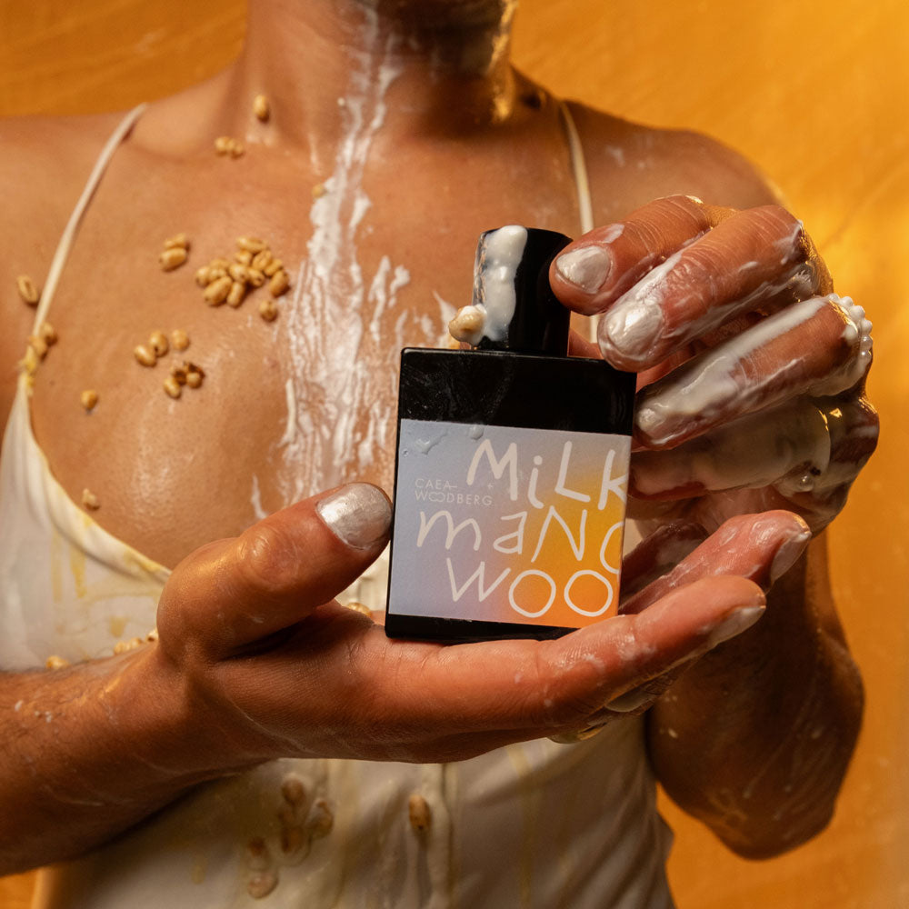 Milky Mango Wood – Extrait de Parfum – Sample
