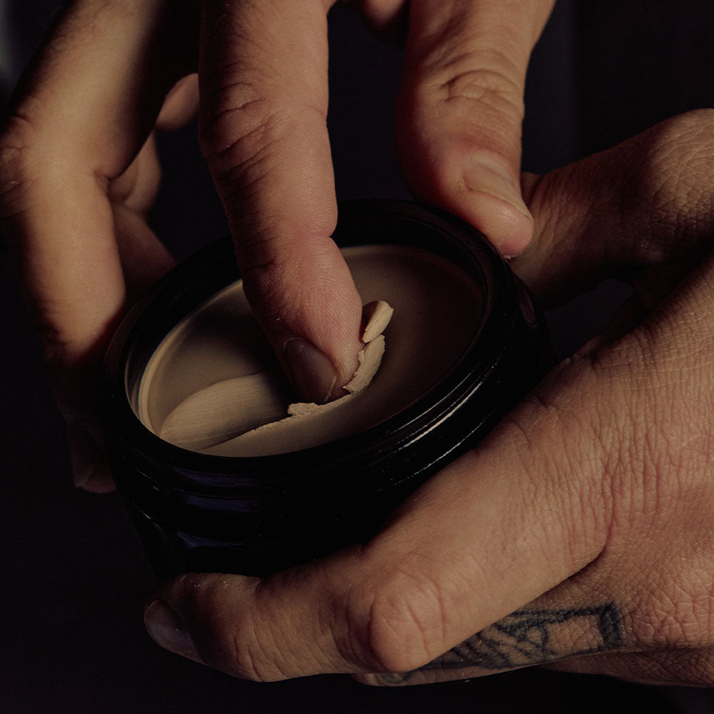 Matte Styling Balm