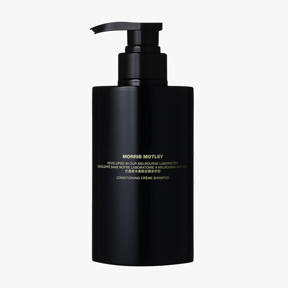 Conditioning Crème Shampoo – Amyris Leather