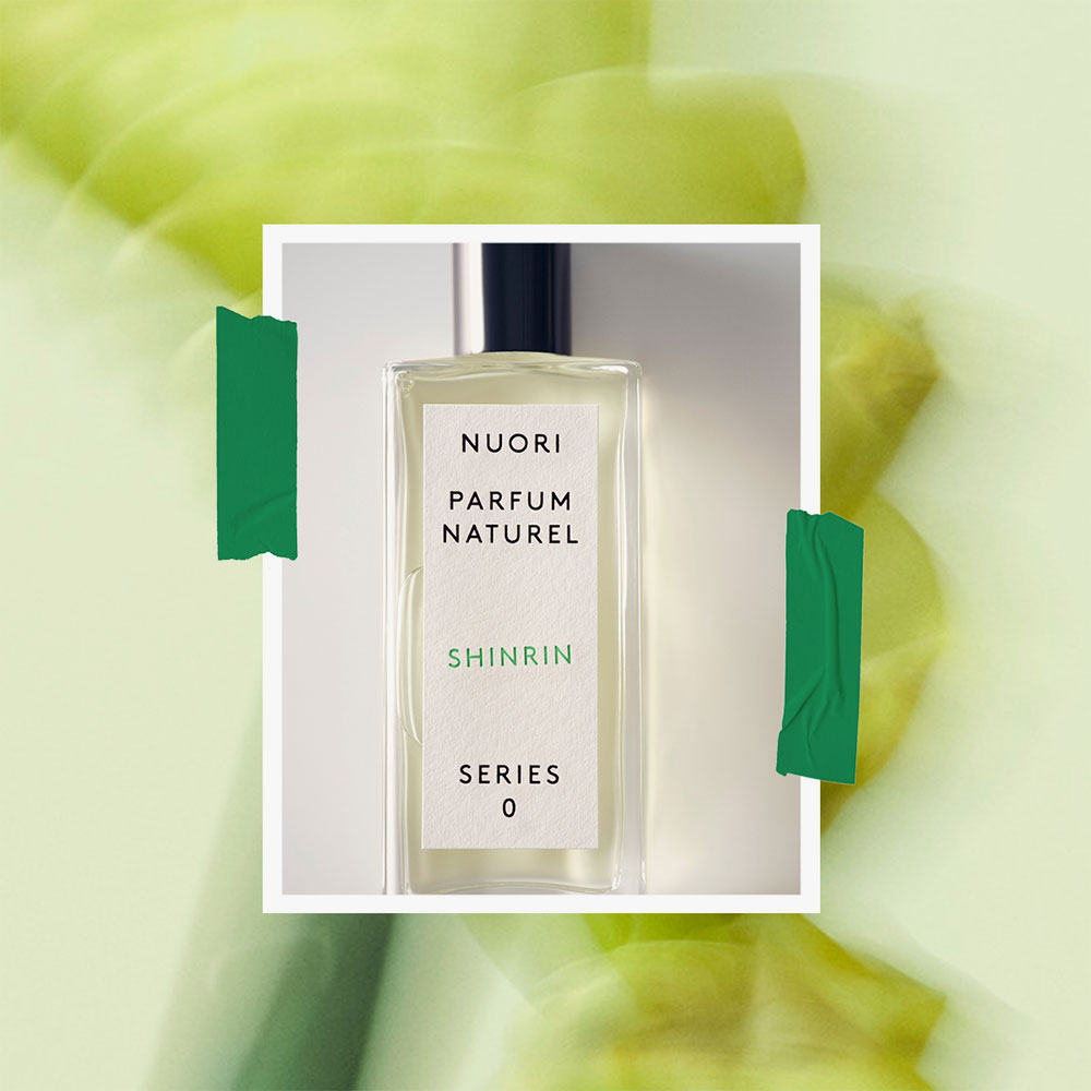 Nuori Shinrin – Eau de Parfum – 50ml in der Duftnote Woody