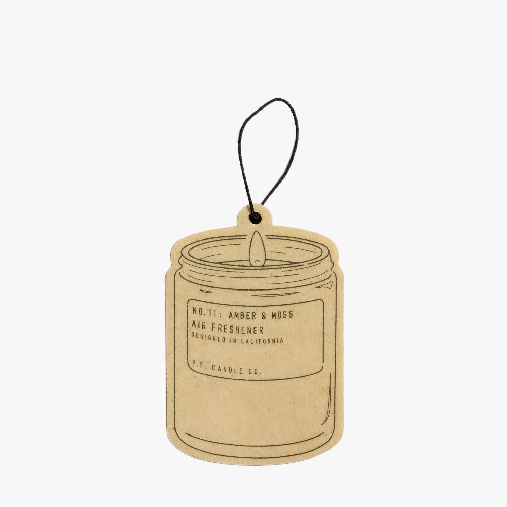 Amber & Moss – Car Fragrance