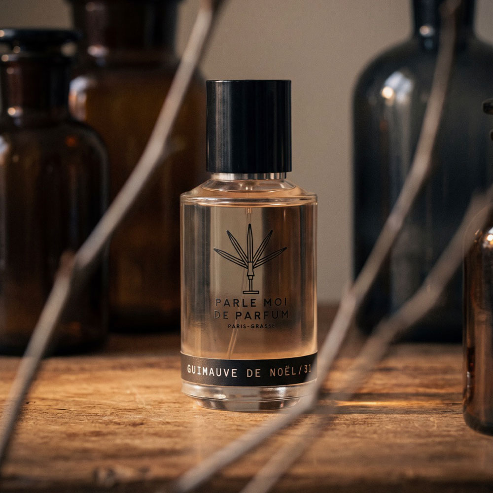 Parle Moi de Parfum Guimauve de Noël / 31 – Eau de Parfum – 100ml von Michel Almairac in der Duftnote Gourmand