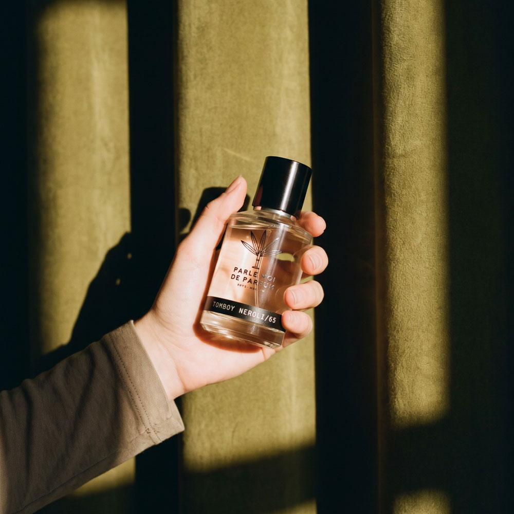 Parle Moi de Parfum Tomboy Neroli / 65 – Eau de Parfum – 100ml von Michel Almairac in der Duftnote Fruchtig