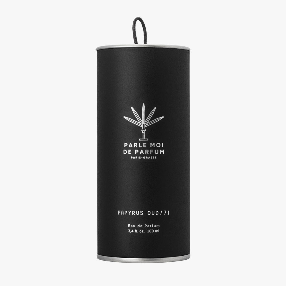 Parle Moi de Parfum Papyrus Oud / 71 – Eau de Parfum – 100ml von Michel Almairac in der Duftnote Spicy, Woody-Smoky