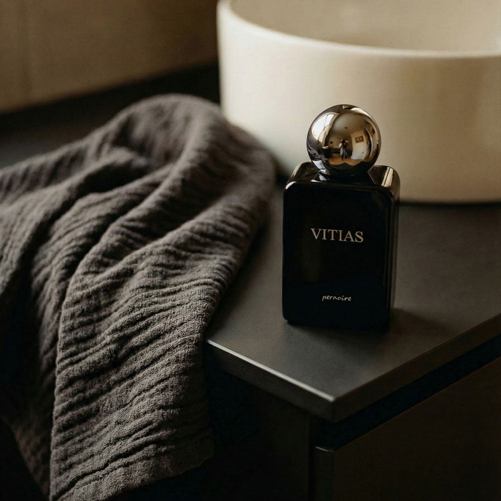 Pernoire Vitias – Extrait de Parfum – 50ml von Vincent Micotti in der Duftnote Citrus, Aquatic