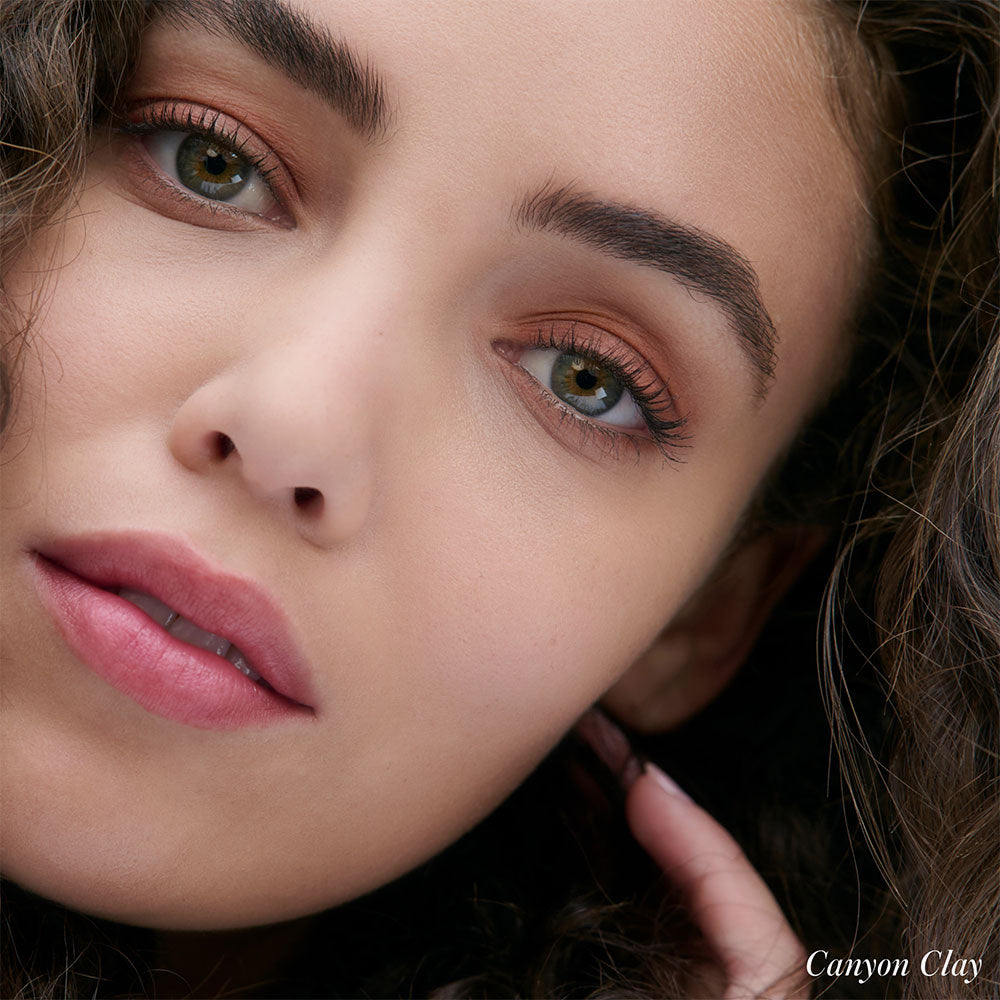 Cashmere Matte Eyelights – Canyon Clay