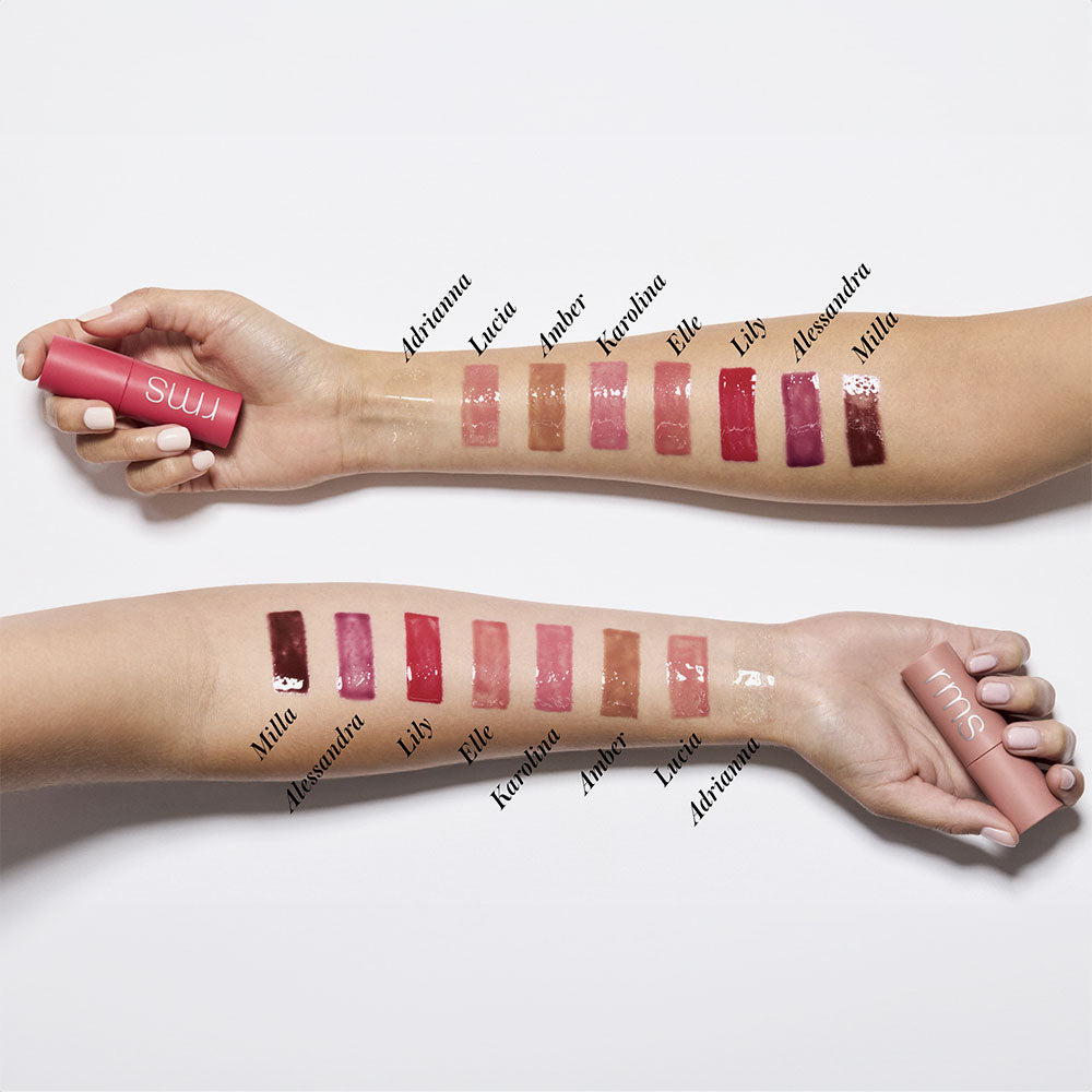 Legendary Lip Oils – Elle