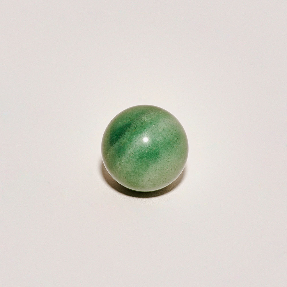 Rollr Green Aventurine – Deodorant Roll-on (Vetiver & Lemon)
