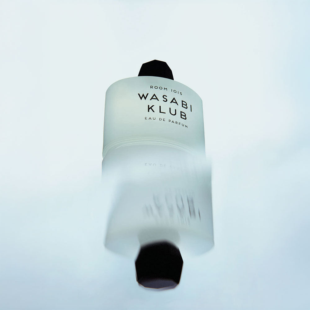 Room 1015 Wasabi Klub – Eau de Parfum – 50ml in der Duftnote Citrus, Green, Clean