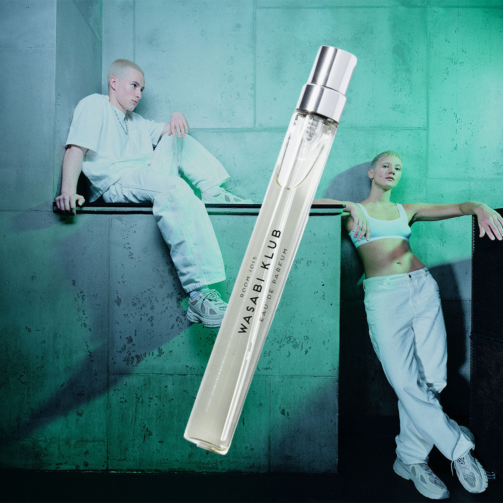 Wasabi Klub – Eau de Parfum – 10ml