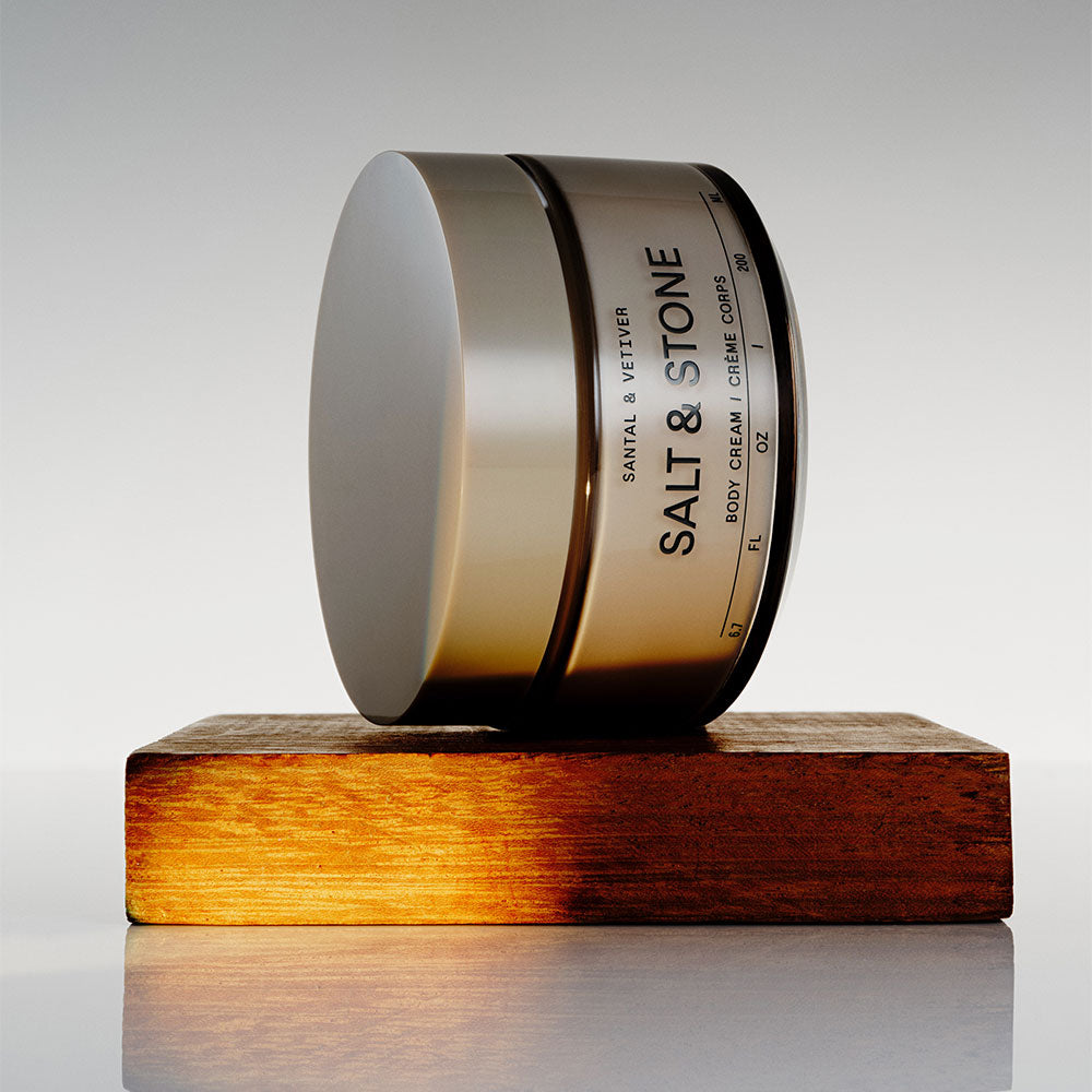 Body Cream – Santal & Vetiver