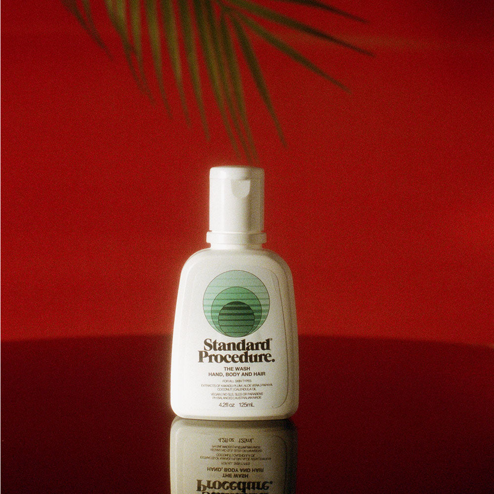 The Wash – 125ml