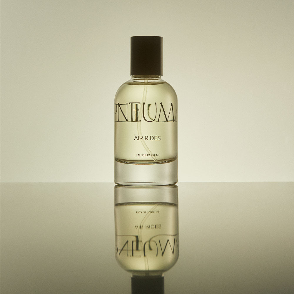 Studio Pneuma Air Rides – Eau de Parfum – 50ml in der Duftnote Woody, Aquatic