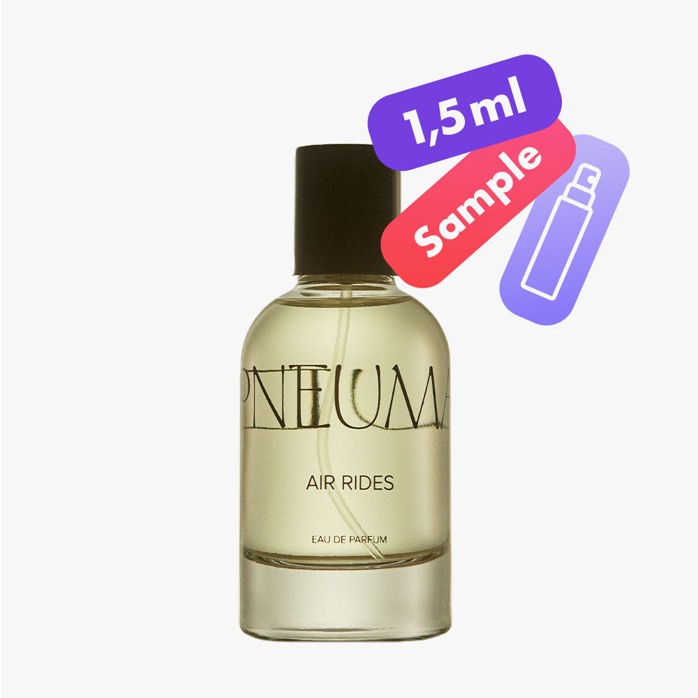 Air Rides – Eau de Parfum – Sample