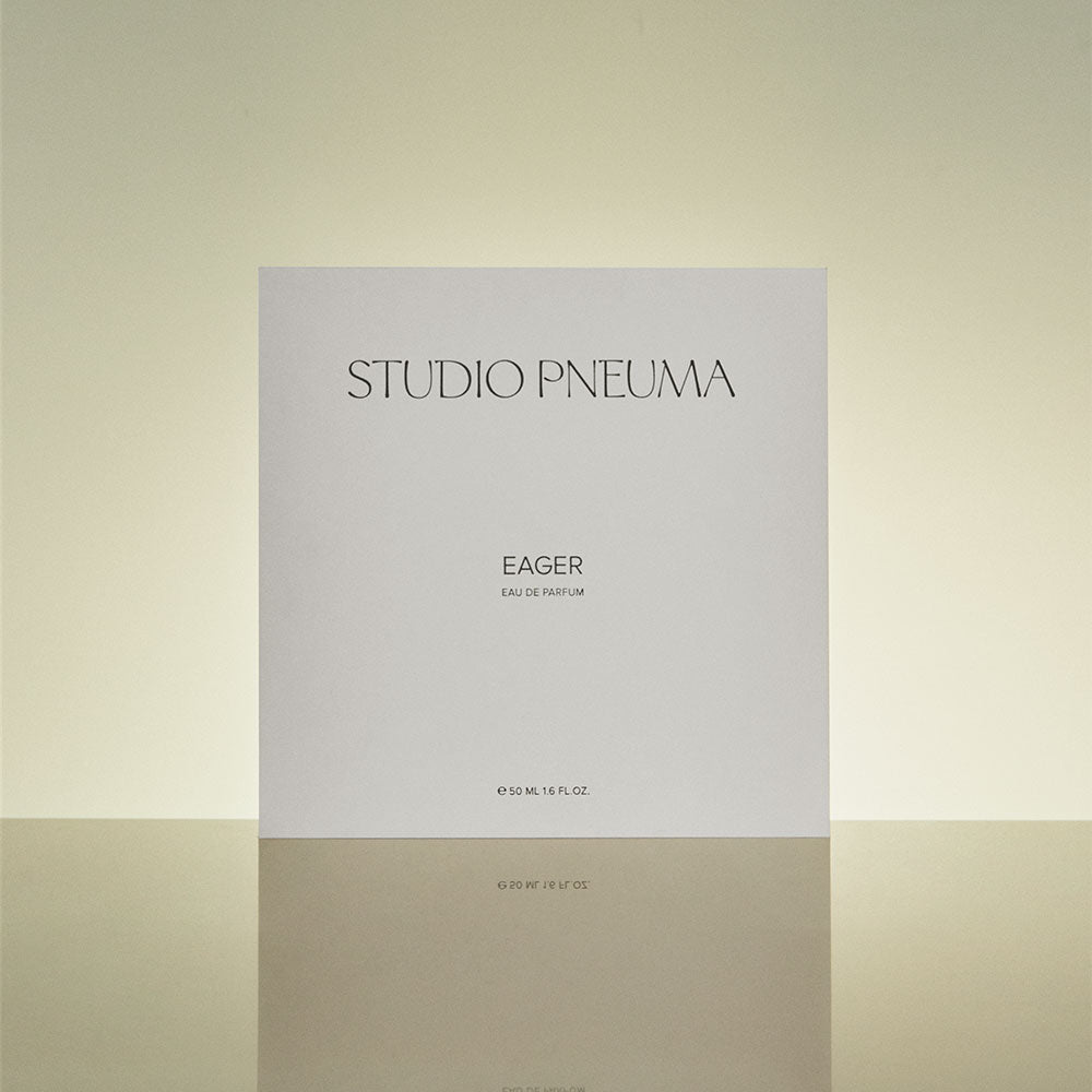 Eager – Eau de Parfum – Sample