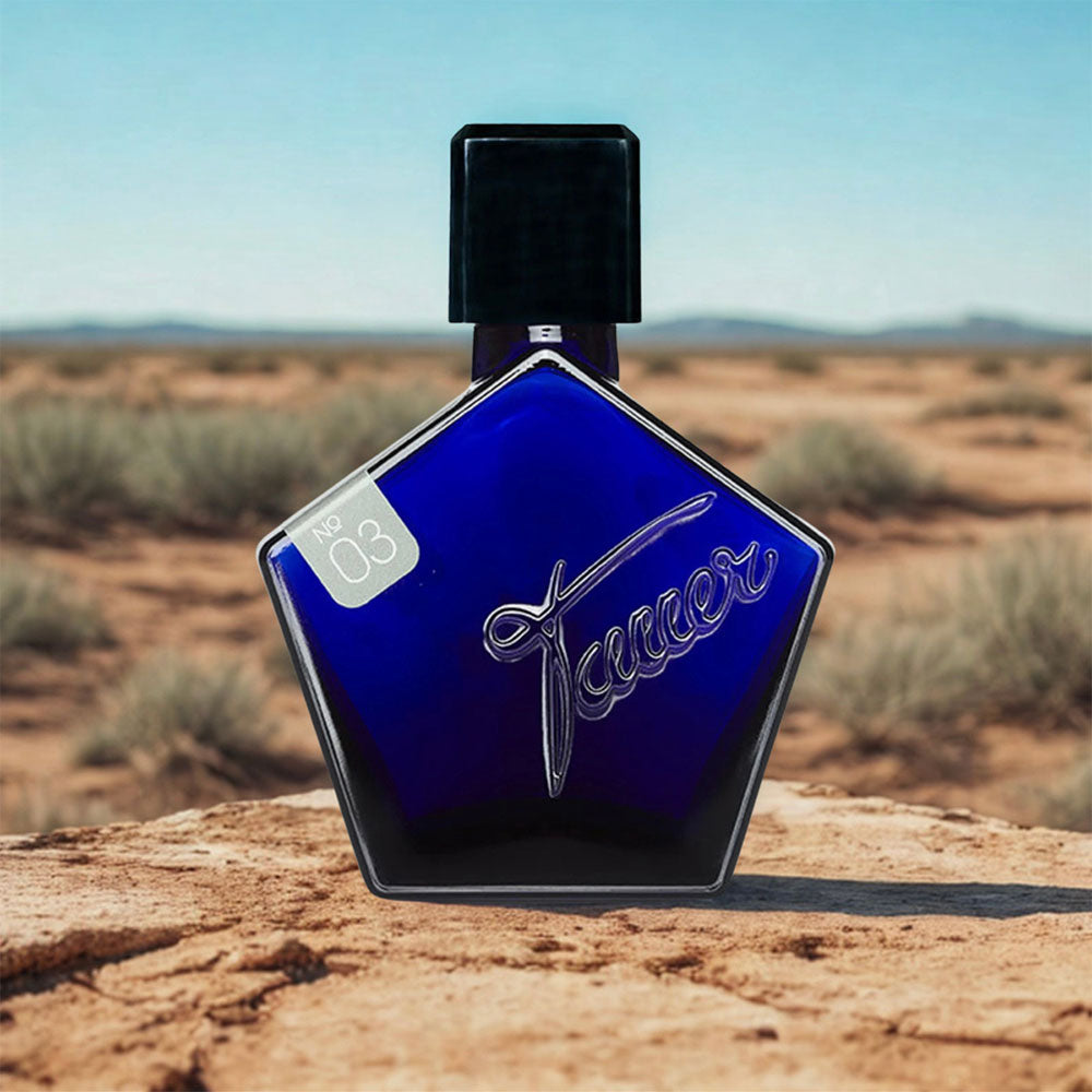 Tauer Perfumes Lonestar Memories – Eau de Toilette – 50ml von Andy Tauer in der Duftnote Smoky, Leathery, Spicy