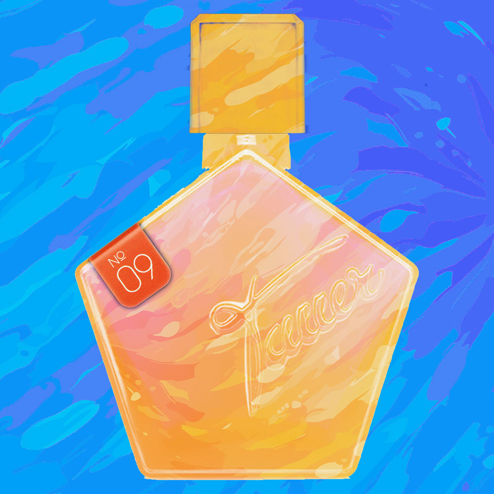 Tauer Perfumes Orange Star – Eau de Parfum – 50ml von Andy Tauer in der Duftnote Citrus, Fruity, Spicy