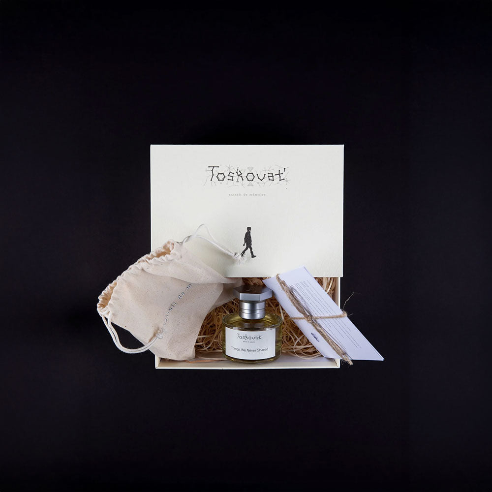Things We Never Shared – Extrait de Parfum – Sample