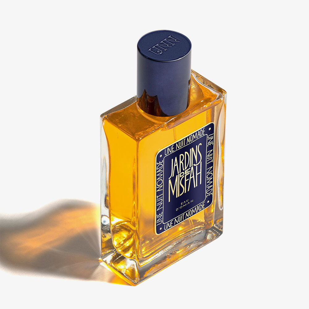 Une Nuit Nomade Jardins de Misfah – Eau de Parfum – 50ml von Jérôme di Marino in der Duftnote Flowery, Creamy