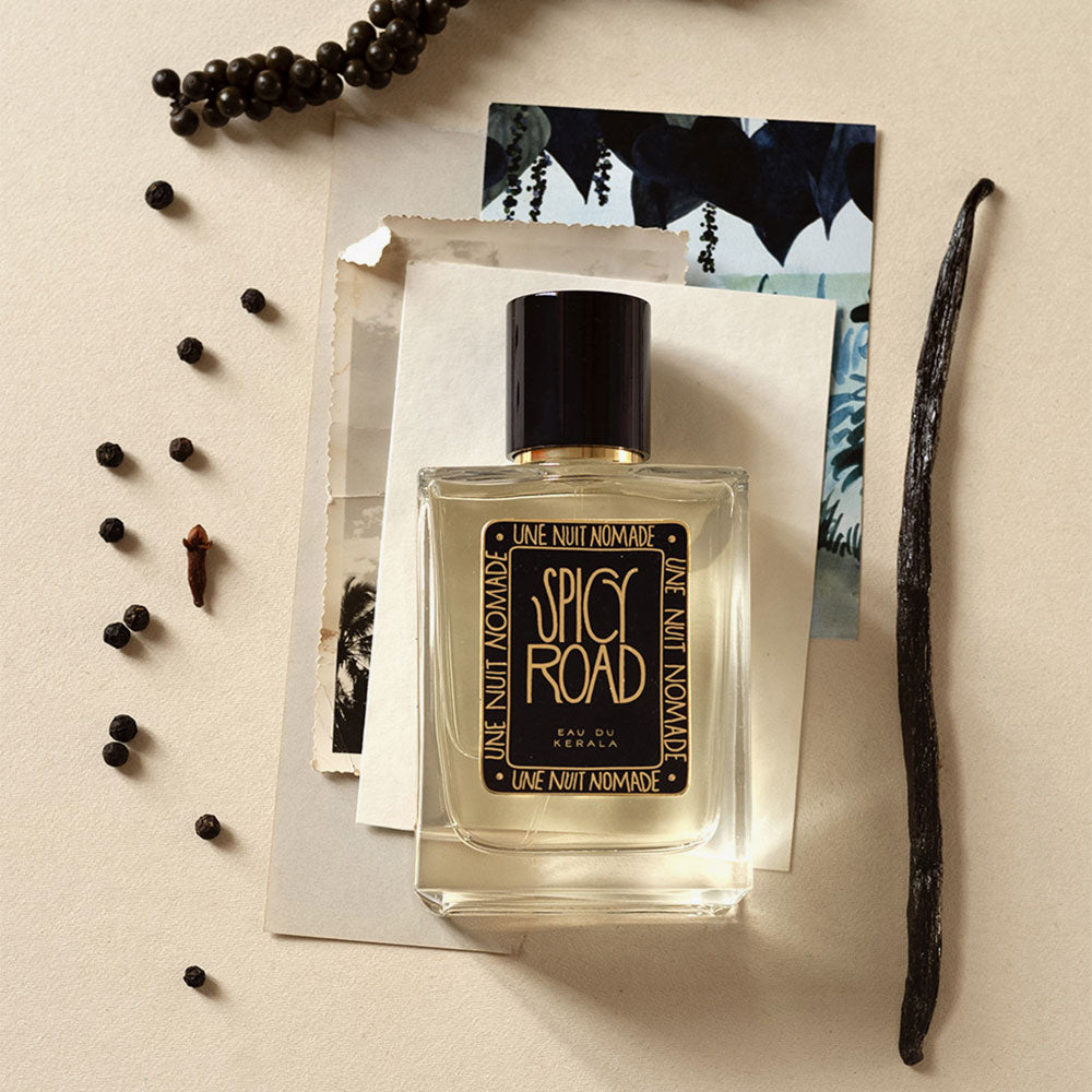 Une Nuit Nomade Spicy Road – Eau de Parfum – 100ml in der Duftnote Spicy, Woody-Smoky