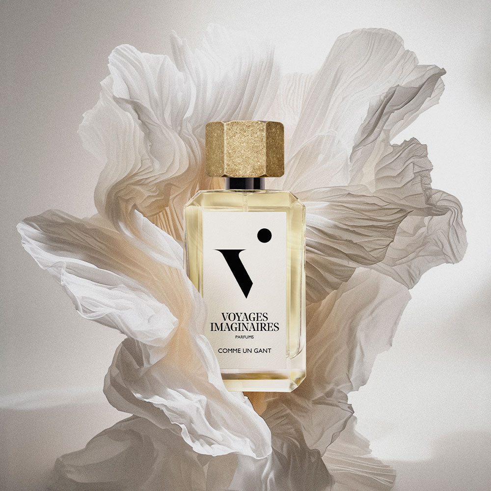 Voyages Imaginaires Comme Un Gant – Eau de Parfum – 75ml von Isabelle Doyen, Camille Goutal in der Duftnote Woody, Spicy, Creamy