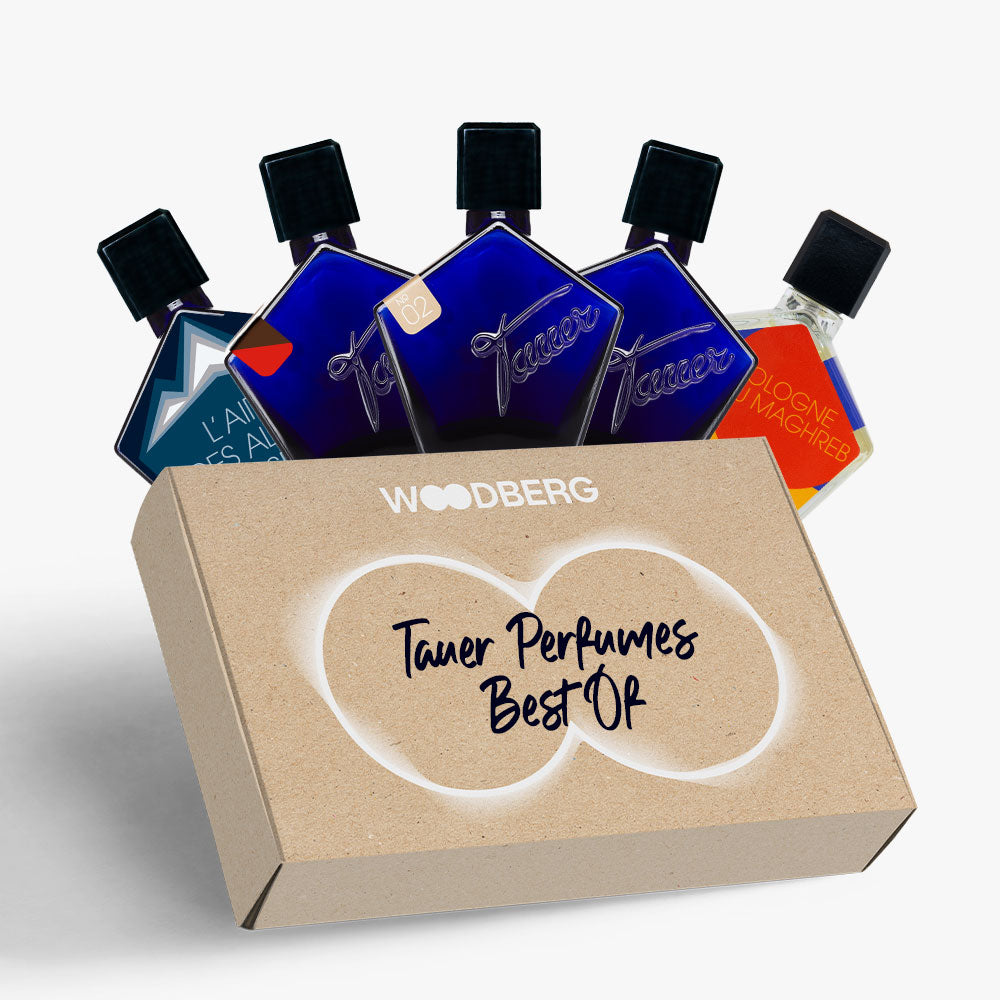 Best of Tauer Perfumes