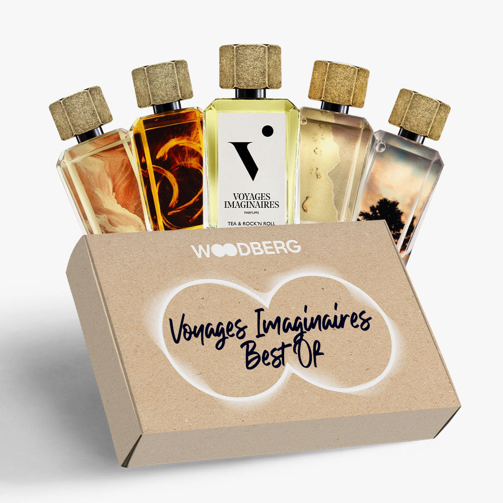 Best Of Voyage Imaginaires – Eau de Parfum