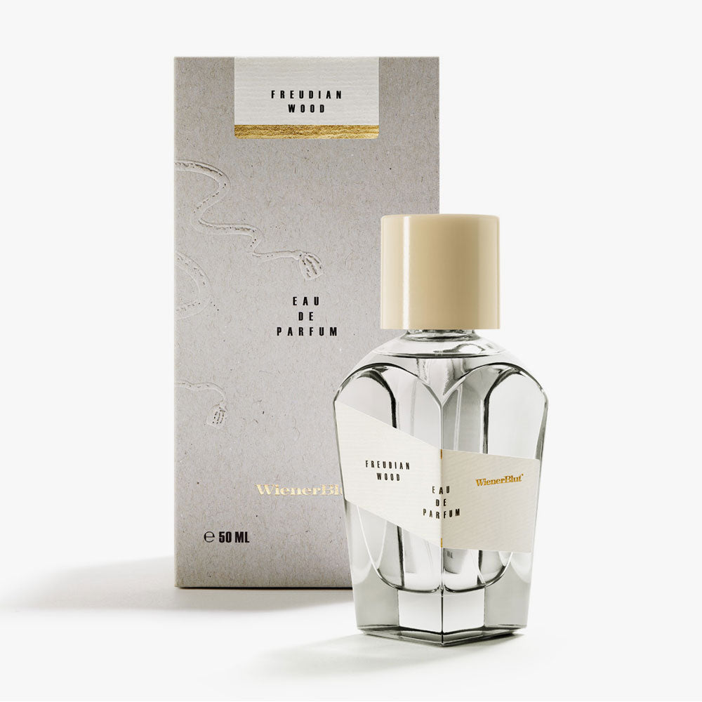 Wienerblut Freudian Wood – Eau de Parfum – 50ml von Mark Buxton in der Duftnote Woody