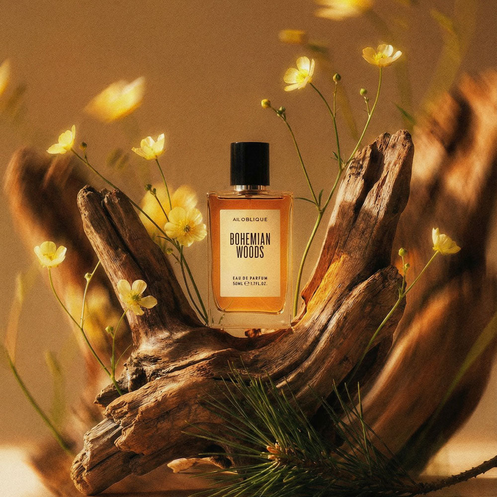 Atelier Oblique Bohemian Woods – Eau de Parfum – 50ml von Serge De Oliveira in der Duftnote Holzig, Ledrig