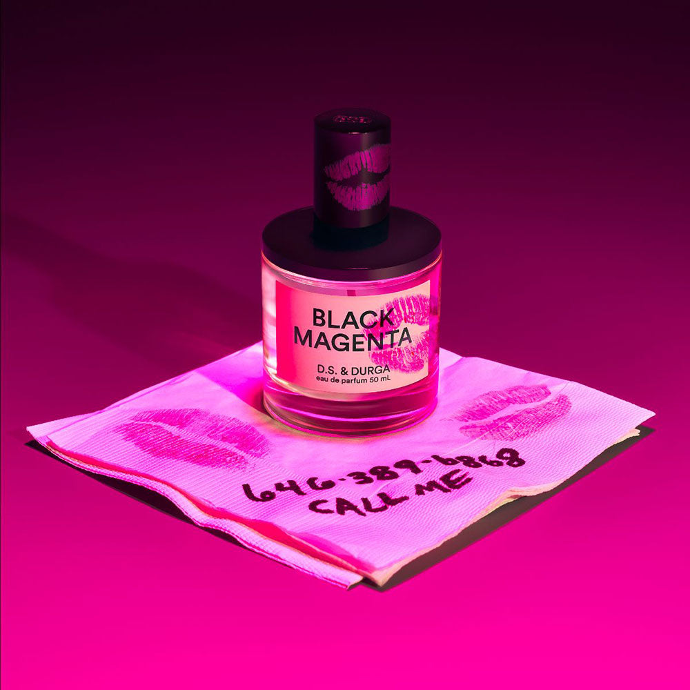 D.S. & Durga Black Magenta – Eau de Parfum von David Seth Moltz in der Duftnote Fruity, Floral, Spicy