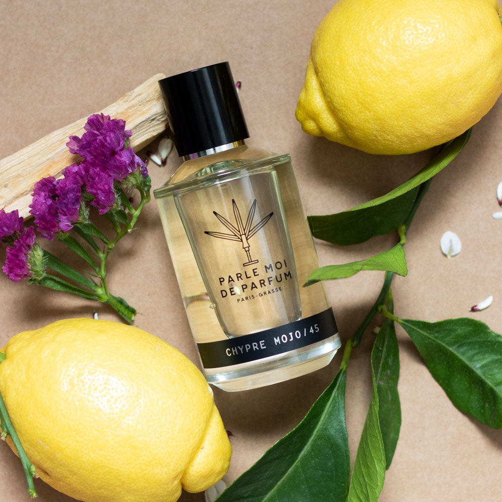 Parle Moi de Parfum Chypre Mojo / 45 – Eau de Parfum – 50ml von Michel Almairac in der Duftnote Fruity, Woody-Citrus