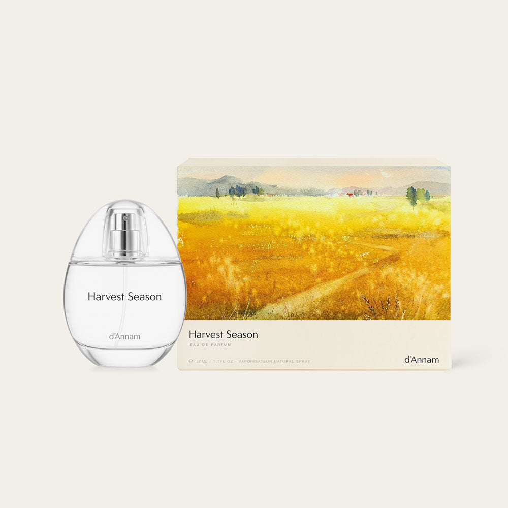 Harvest Season – Eau de Parfum – Sample