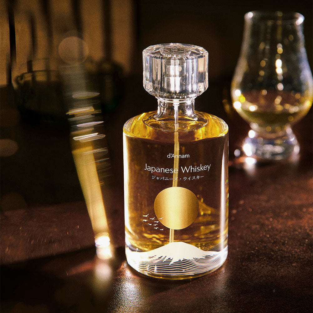 Japanese Whiskey – Eau de Parfum – Sample