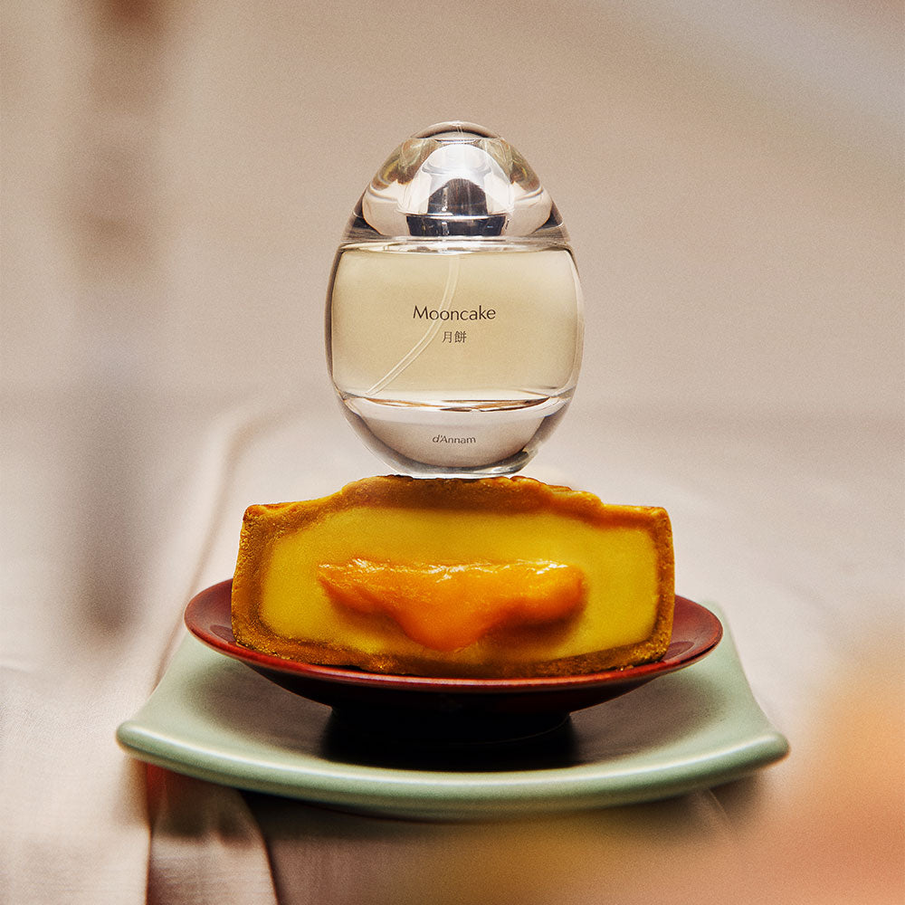 d'Annam Mooncake – Eau de Parfum – 50ml von Anh Ngo, Xinyue Wang, Luis Hou in der Duftnote Gourmand, Aromatic, Creamy