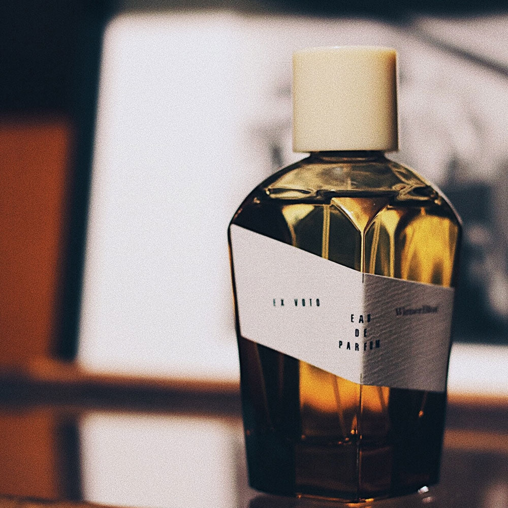 Wienerblut Ex Voto – Eau de Parfum – 100ml von Mark Buxton in der Duftnote Smoky, Resinous