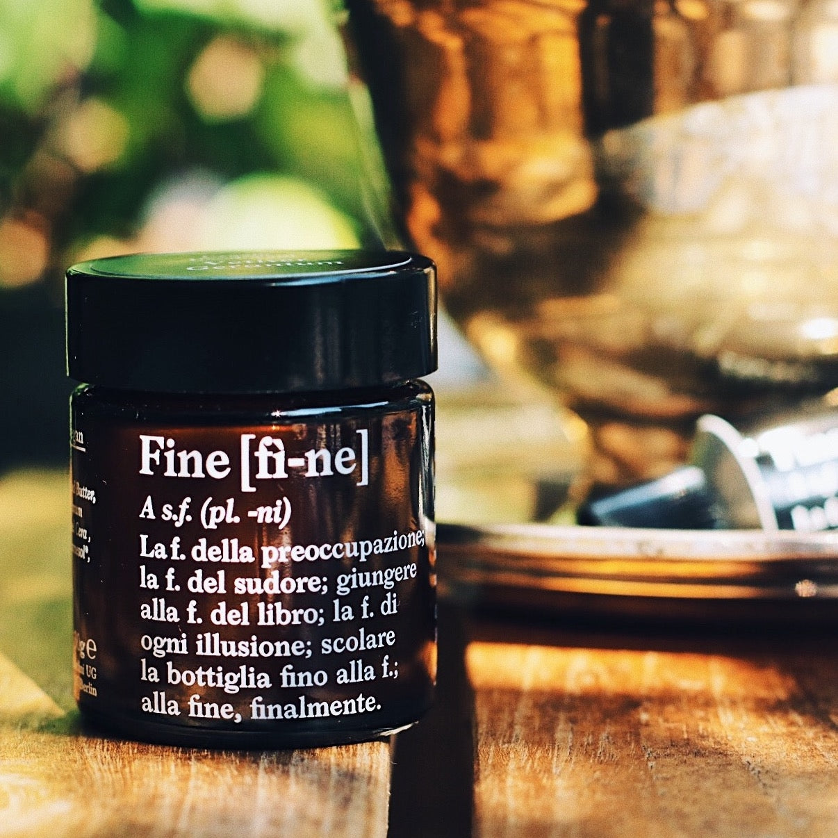 Fine Vetiver Geranium Deodorant 30g