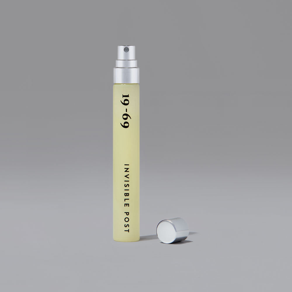 19-69 Nineteen Sixty Nine Invisible Post – Eau de Parfum – 9ml von Johan Bergelin in der Duftnote Green